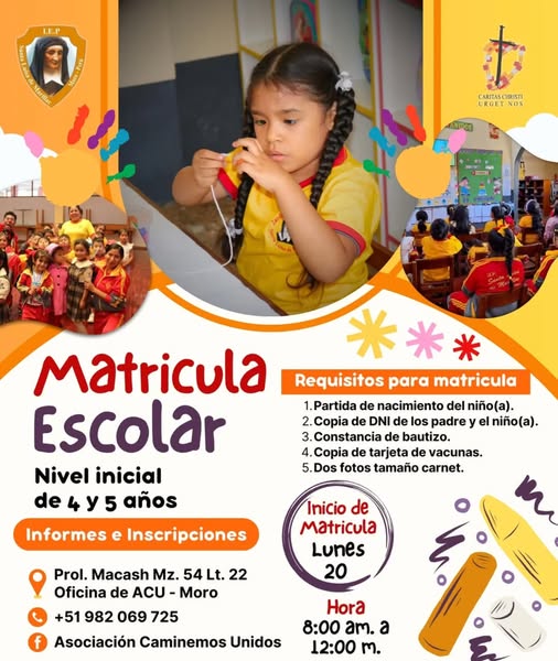 Anuncio